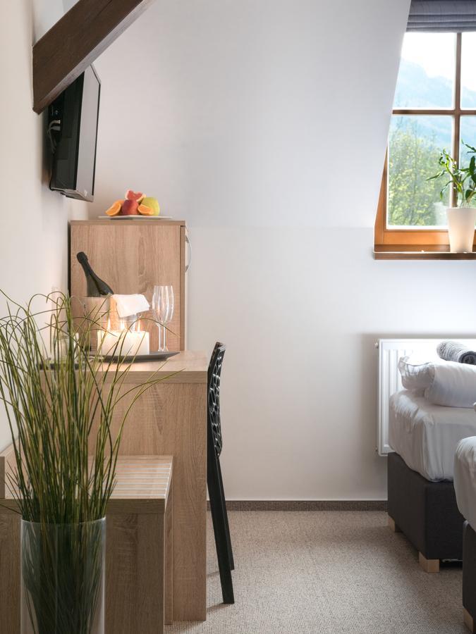 Club Apartments Čeladná Extérieur photo